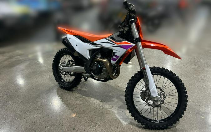 2024 KTM SX 450 F