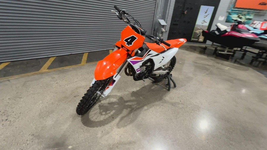 2024 KTM SX 450 F