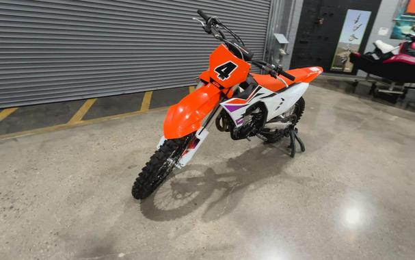 2024 KTM SX 450 F