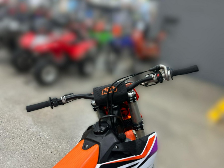 2024 KTM SX 450 F