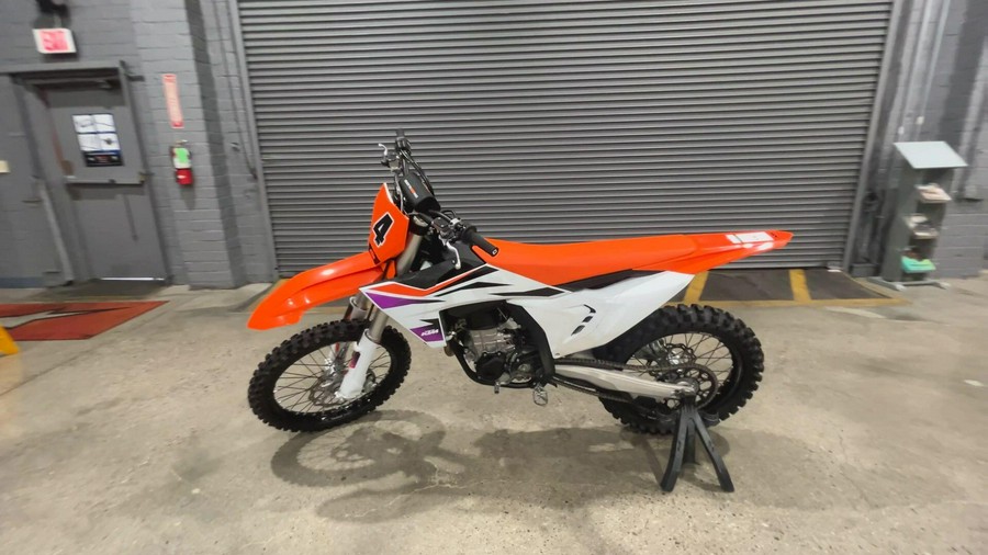 2024 KTM SX 450 F