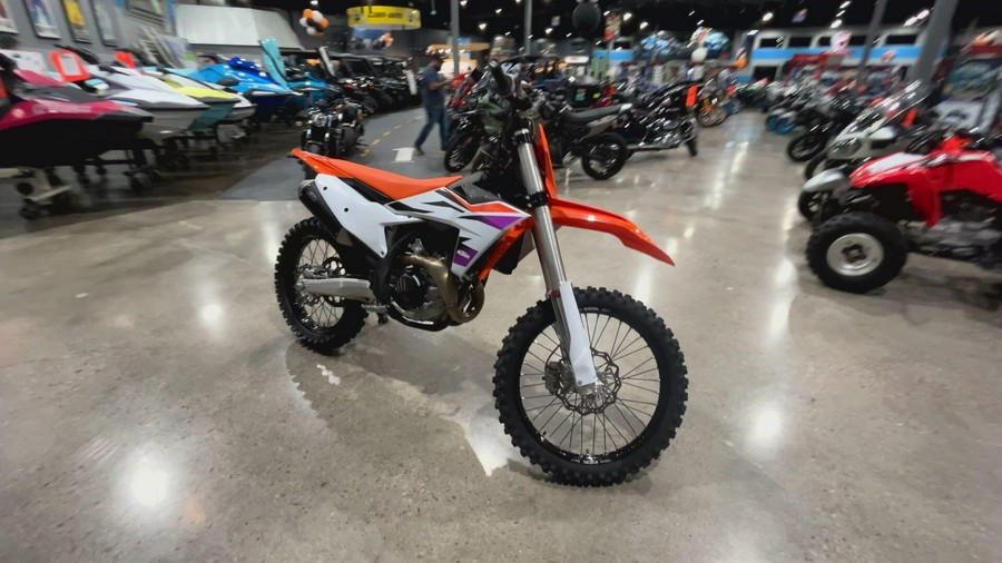 2024 KTM SX 450 F