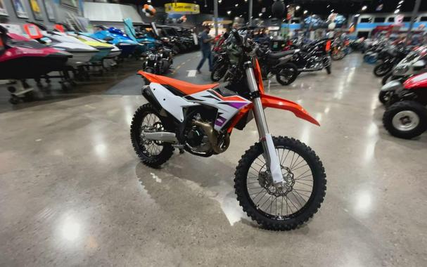 2024 KTM SX 450 F