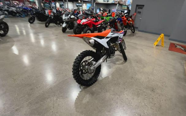 2024 KTM SX 450 F