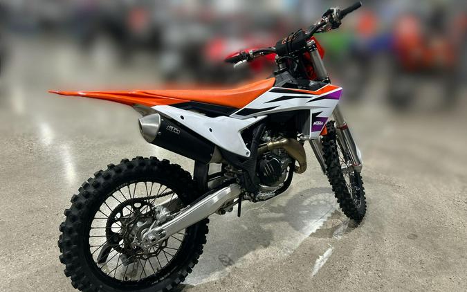 2024 KTM SX 450 F