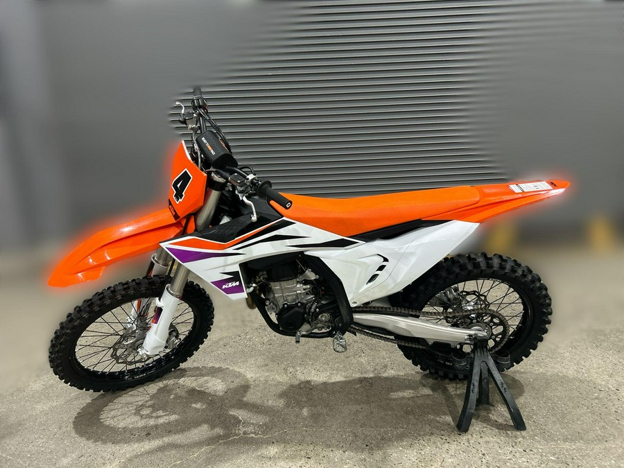 2024 KTM SX 450 F