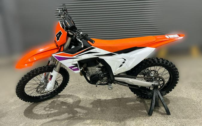 2024 KTM SX 450 F