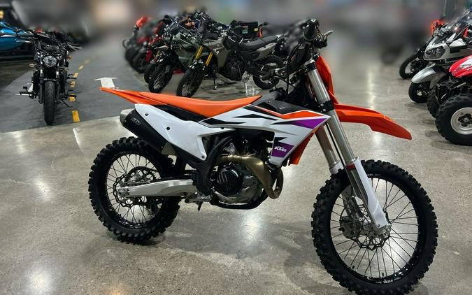 2024 KTM SX 450 F