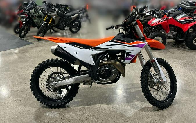 2024 KTM SX 450 F