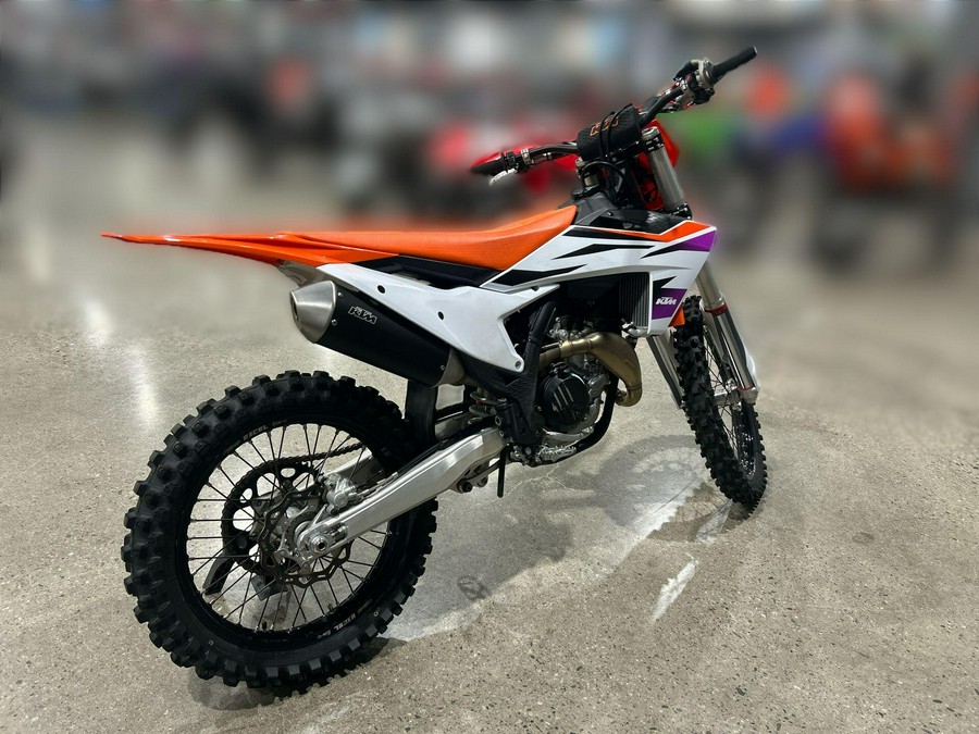2024 KTM SX 450 F