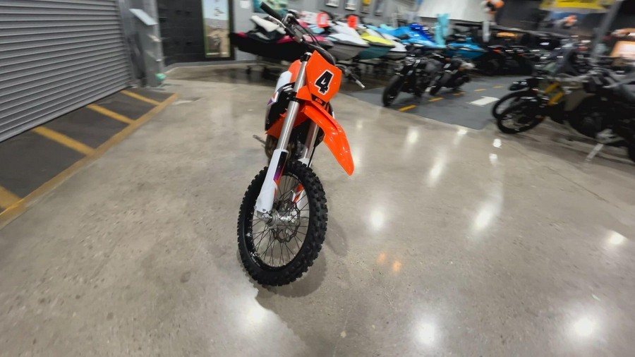 2024 KTM SX 450 F