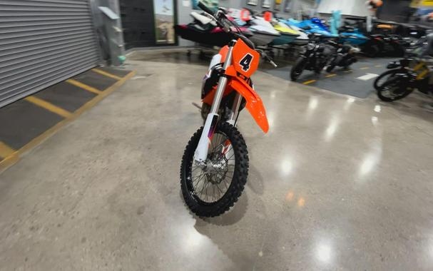 2024 KTM SX 450 F