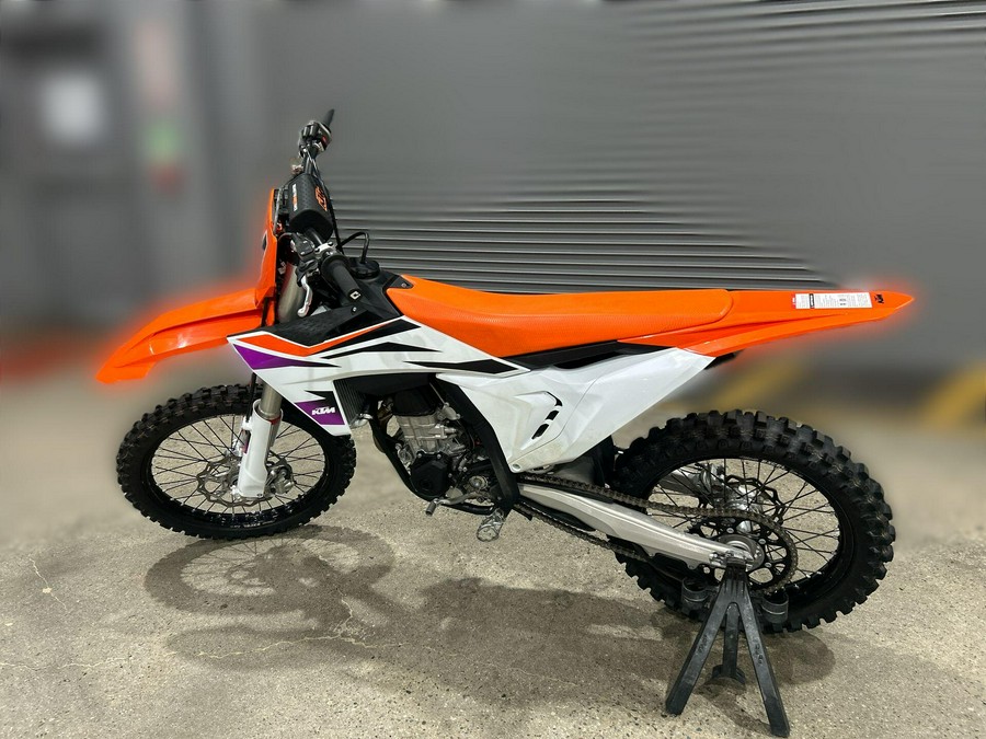 2024 KTM SX 450 F