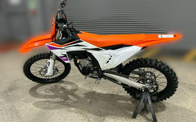 2024 KTM SX 450 F