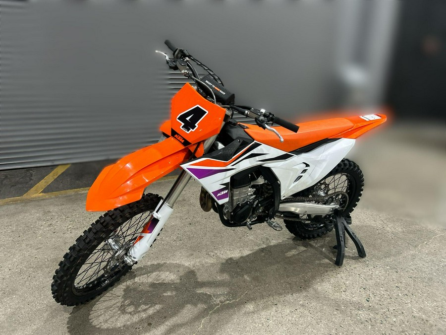 2024 KTM SX 450 F