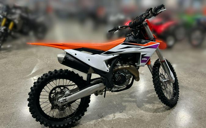2024 KTM SX 450 F