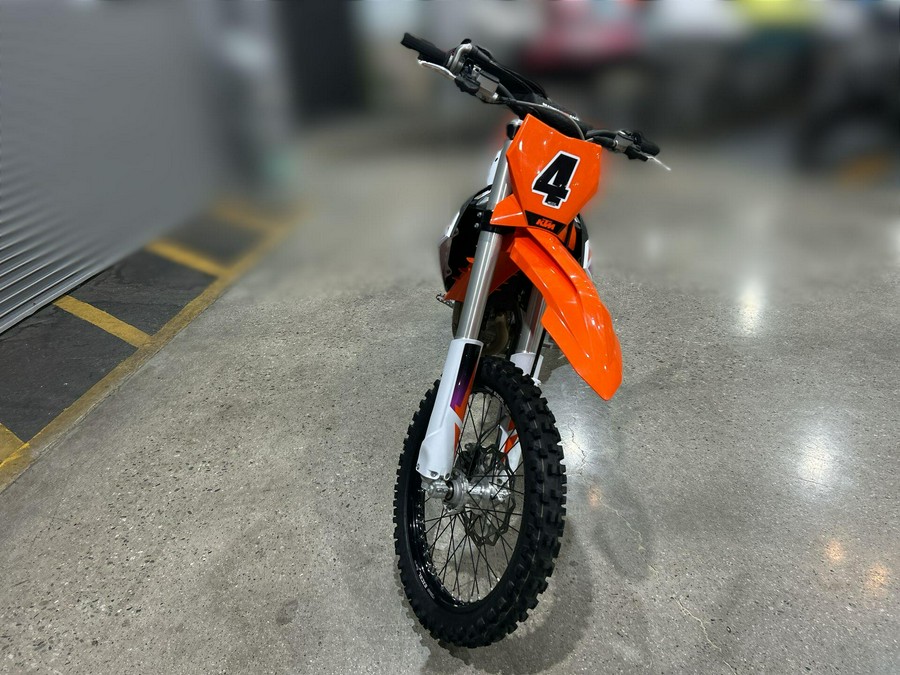 2024 KTM SX 450 F