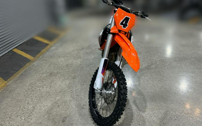 2024 KTM SX 450 F