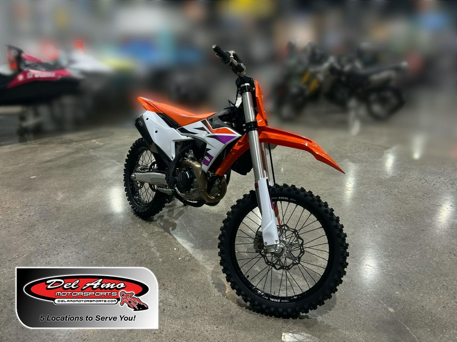 2024 KTM SX 450 F