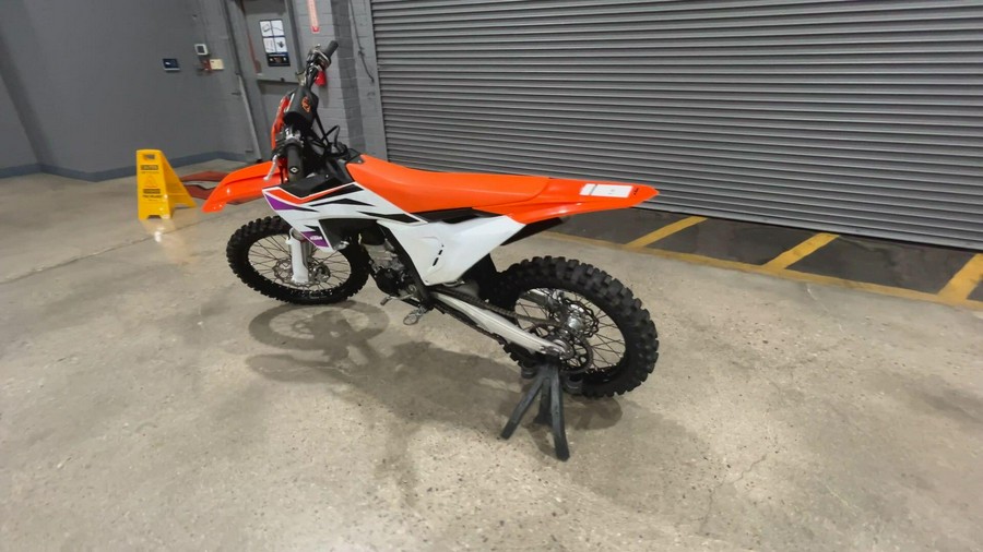 2024 KTM SX 450 F