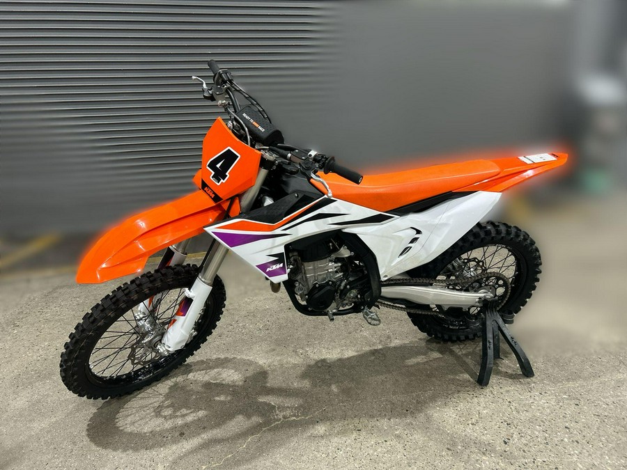 2024 KTM SX 450 F