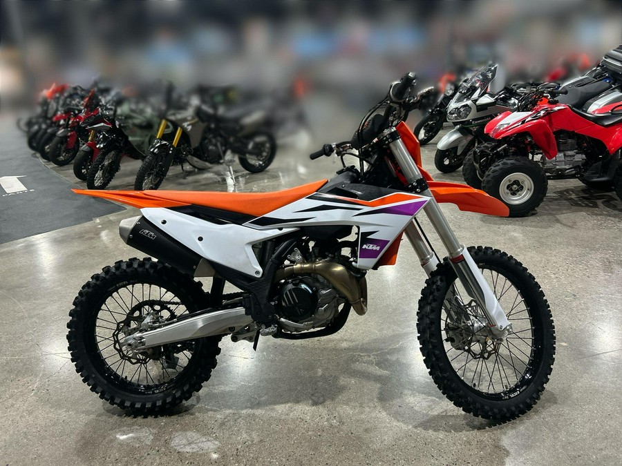2024 KTM SX 450 F