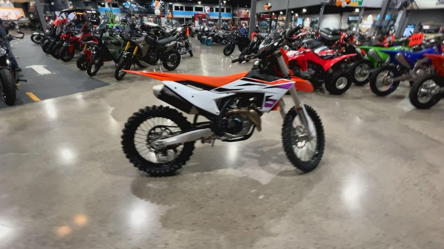 2024 KTM SX 450 F