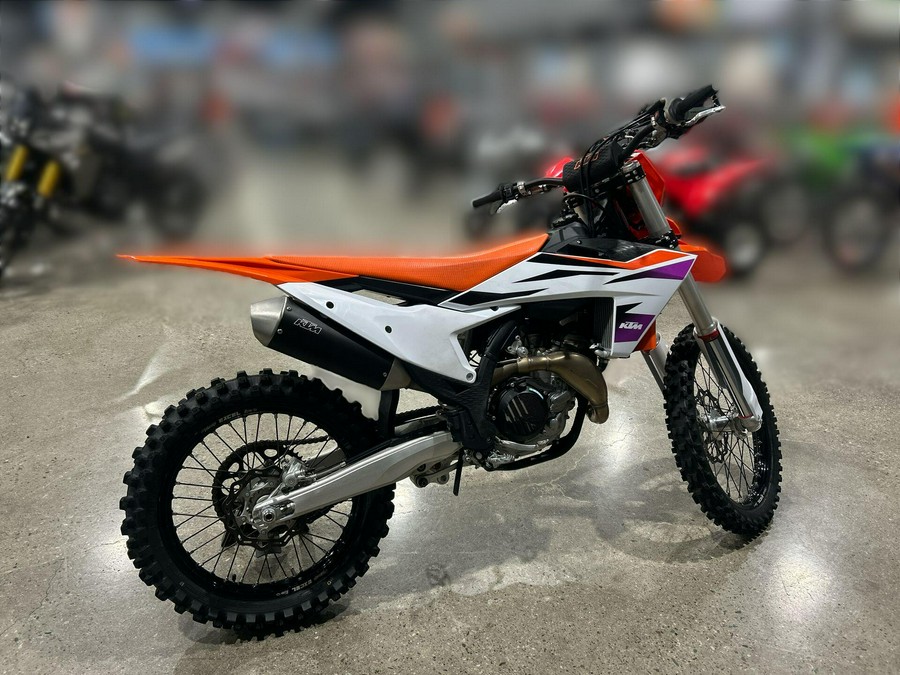 2024 KTM SX 450 F