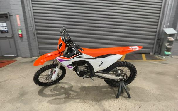 2024 KTM SX 450 F