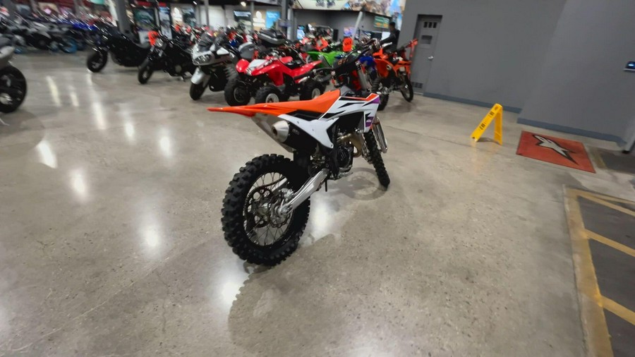 2024 KTM SX 450 F