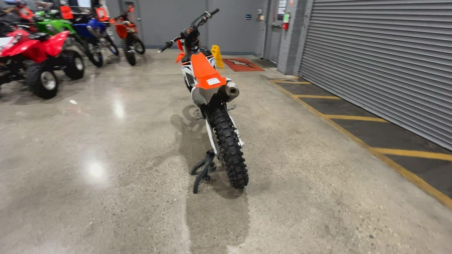 2024 KTM SX 450 F
