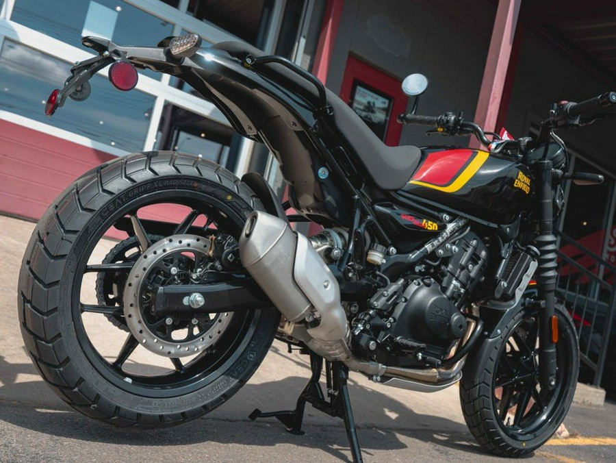 2026 Royal Enfield Guerrilla 450