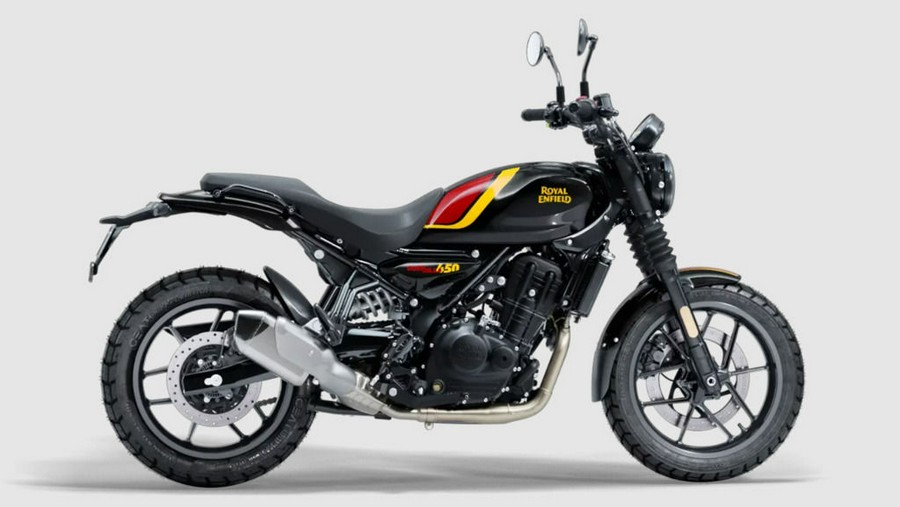2026 Royal Enfield Guerrilla 450