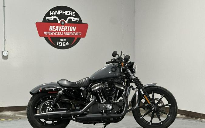 2022 Harley-Davidson Sportster® Iron 883™