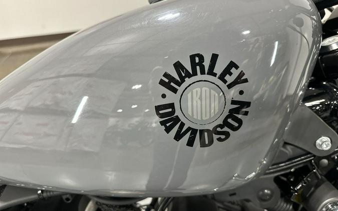 2022 Harley-Davidson Sportster® Iron 883™