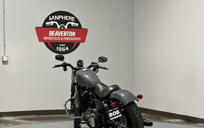 2022 Harley-Davidson Sportster® Iron 883™
