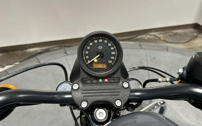 2022 Harley-Davidson Sportster® Iron 883™