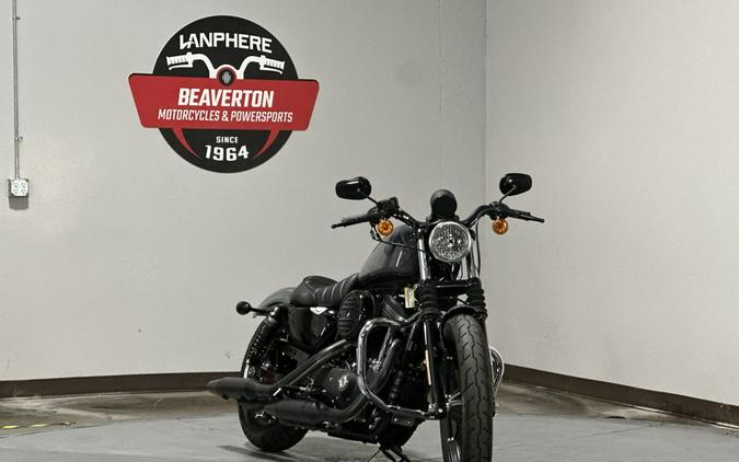 2022 Harley-Davidson Sportster® Iron 883™