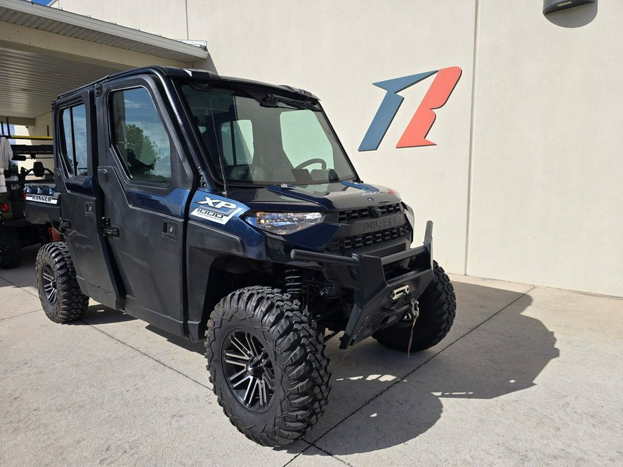 2020 Polaris Ranger Crew® XP 1000 NorthStar Premium