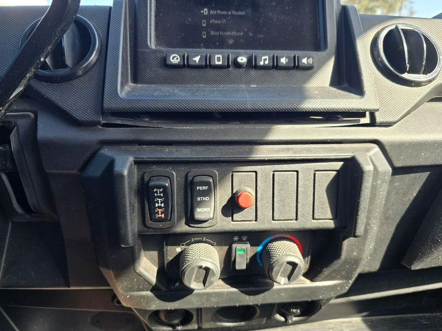 2020 Polaris Ranger Crew® XP 1000 NorthStar Premium