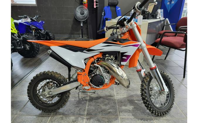 2025 KTM 50 SX