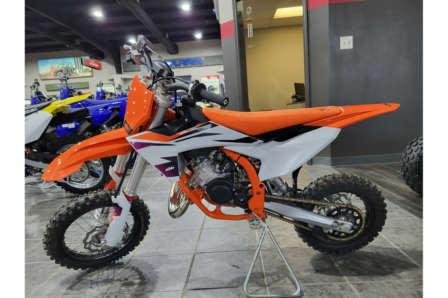 2025 KTM 50 SX
