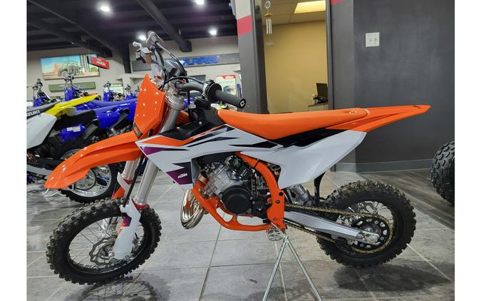 2025 KTM 50 SX
