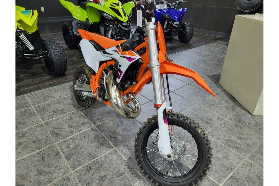 2025 KTM 50 SX