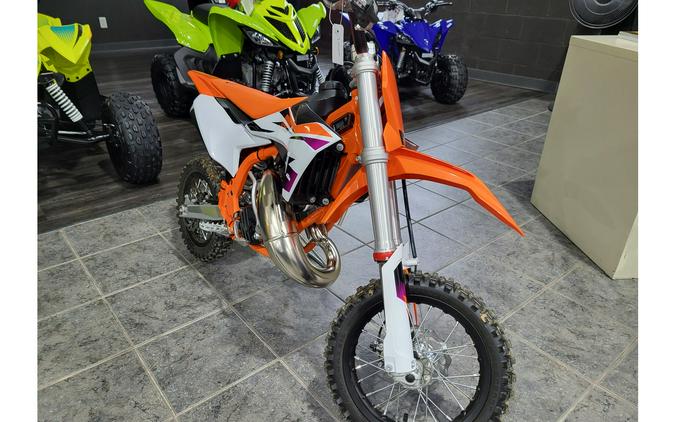 2025 KTM 50 SX