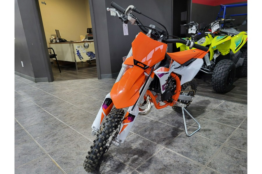 2025 KTM 50 SX