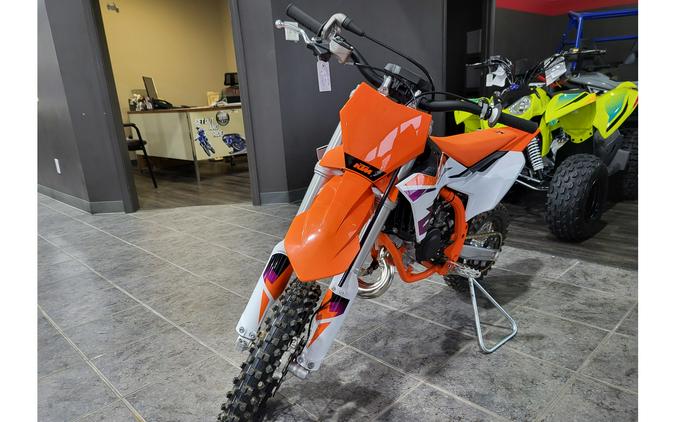 2025 KTM 50 SX