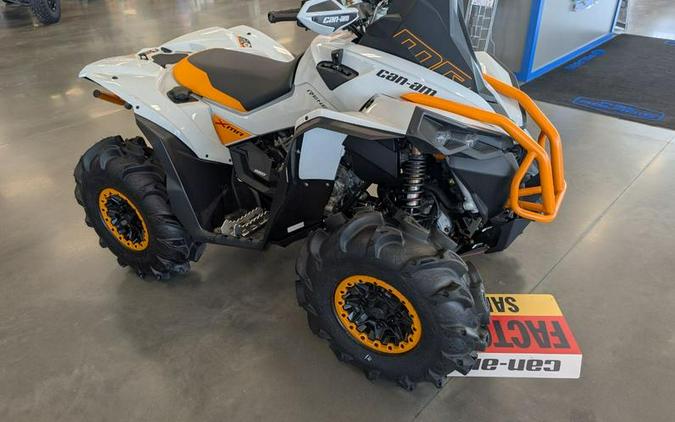 2026 Can-Am® Renegade X mr 650