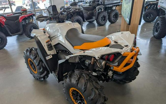 2026 Can-Am® Renegade X mr 650