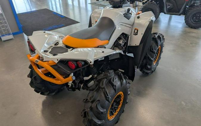 2026 Can-Am® Renegade X mr 650